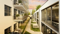 LOFT-"Wohnung" mit internationalen Flair! Als Investment oder für sich! Your loft? - Wohnanlage
