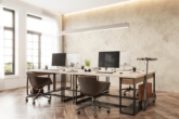 LOFT-"Praxis-Büro-Atelier" mit internationalen Flair! Als Investment oder für sich! - Büro