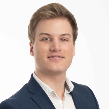 Lucas Taufer, Briffaut & Co Immobilien KG