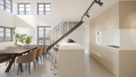 Top-Praxis-Büro-Atelier mit Balkon im New Yorker Stil! Office-practice with balcony in New Yorker Style! - Viel Raum & Licht